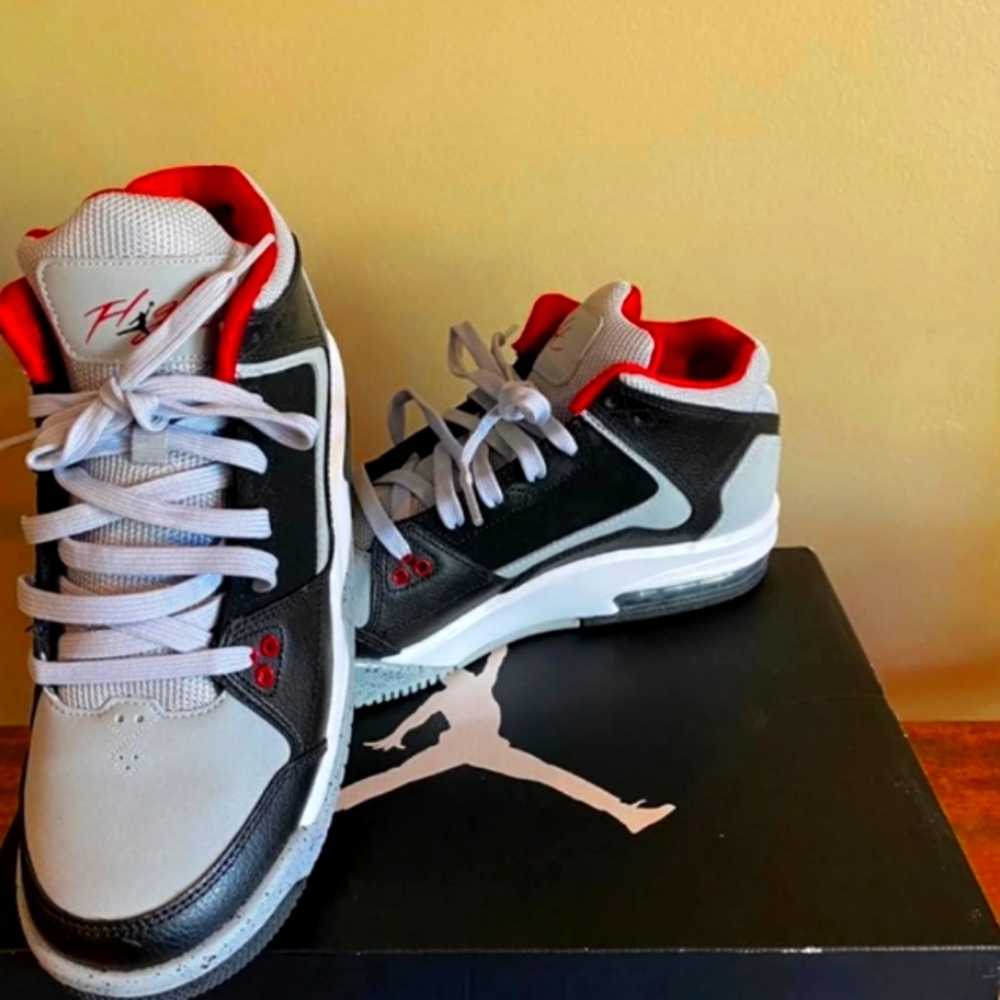 Jordans with box